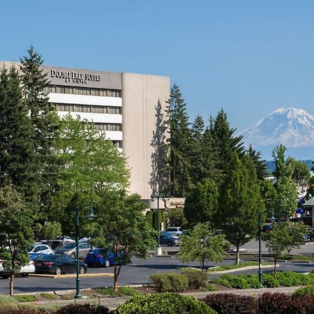 Doubletree Suites By Hilton Seattle Airport/Southcenter Tukwila Bagian luar foto