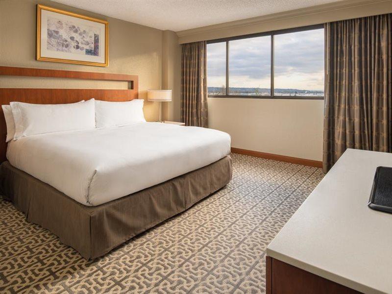 Doubletree Suites By Hilton Seattle Airport/Southcenter Tukwila Bagian luar foto