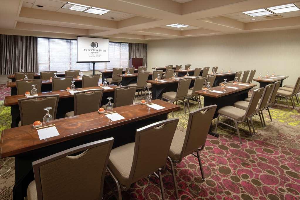 Doubletree Suites By Hilton Seattle Airport/Southcenter Tukwila Fasilitas foto