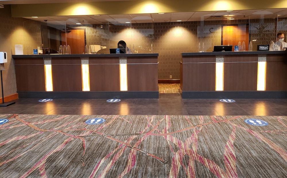 Doubletree Suites By Hilton Seattle Airport/Southcenter Tukwila Bagian luar foto