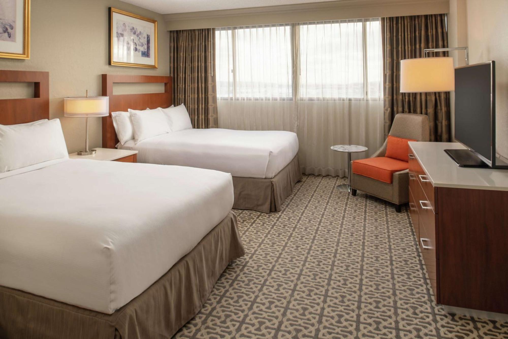 Doubletree Suites By Hilton Seattle Airport/Southcenter Tukwila Bagian luar foto