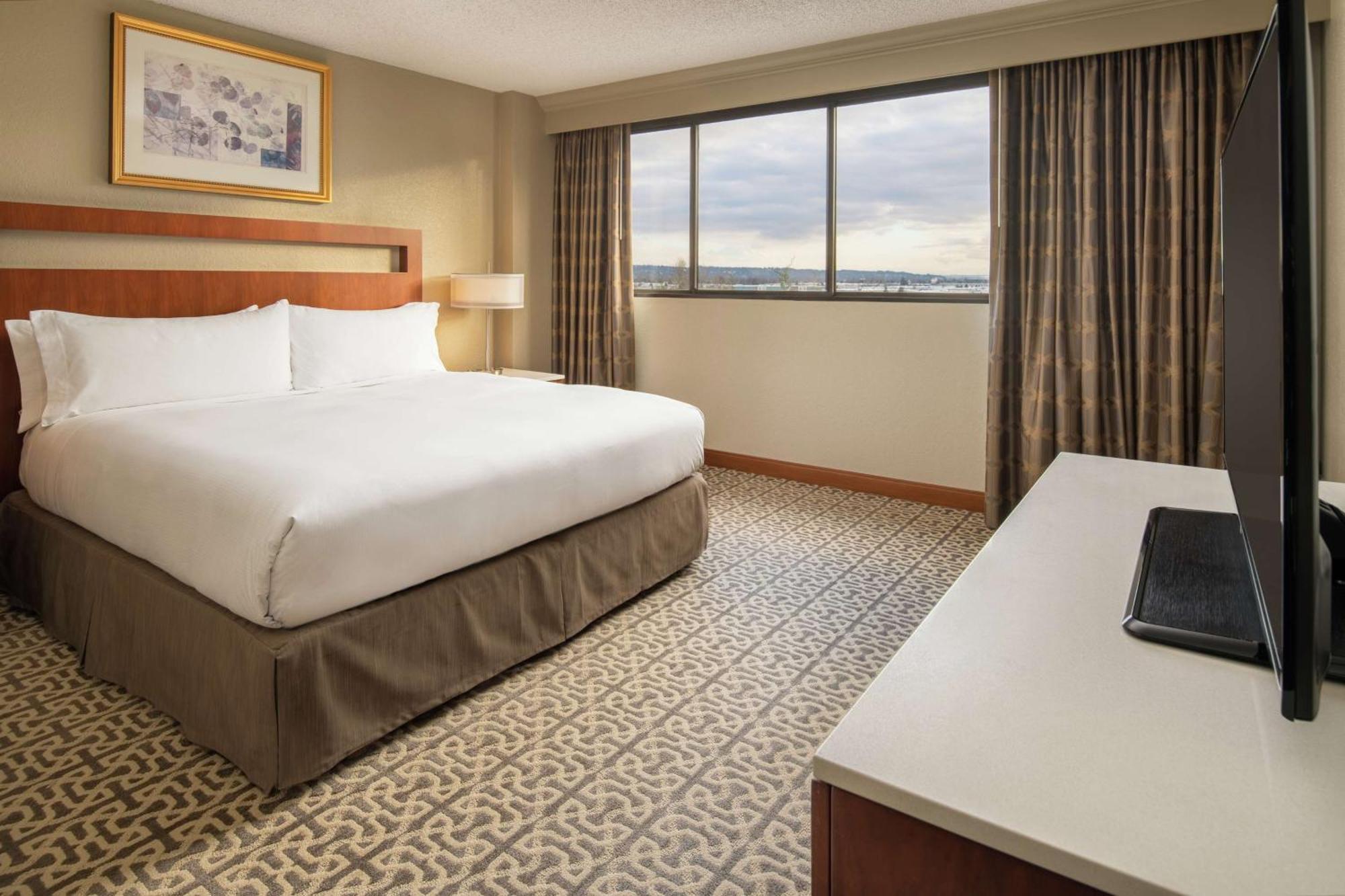 Doubletree Suites By Hilton Seattle Airport/Southcenter Tukwila Bagian luar foto