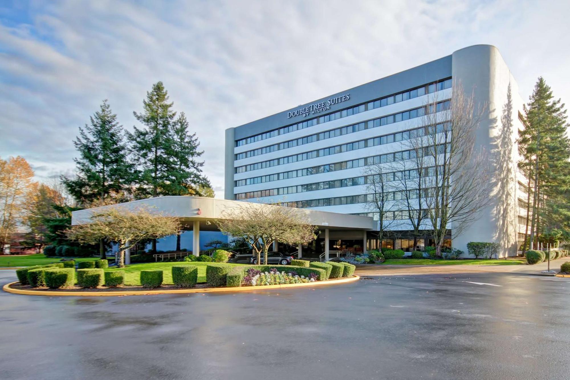 Doubletree Suites By Hilton Seattle Airport/Southcenter Tukwila Bagian luar foto